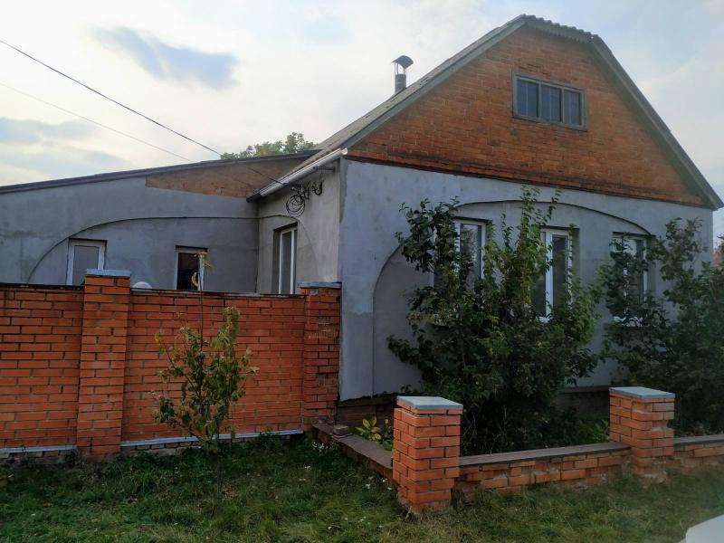 Сумской район, прочие н.п., с. Великая Чернетчина, Монастырская улица, 11