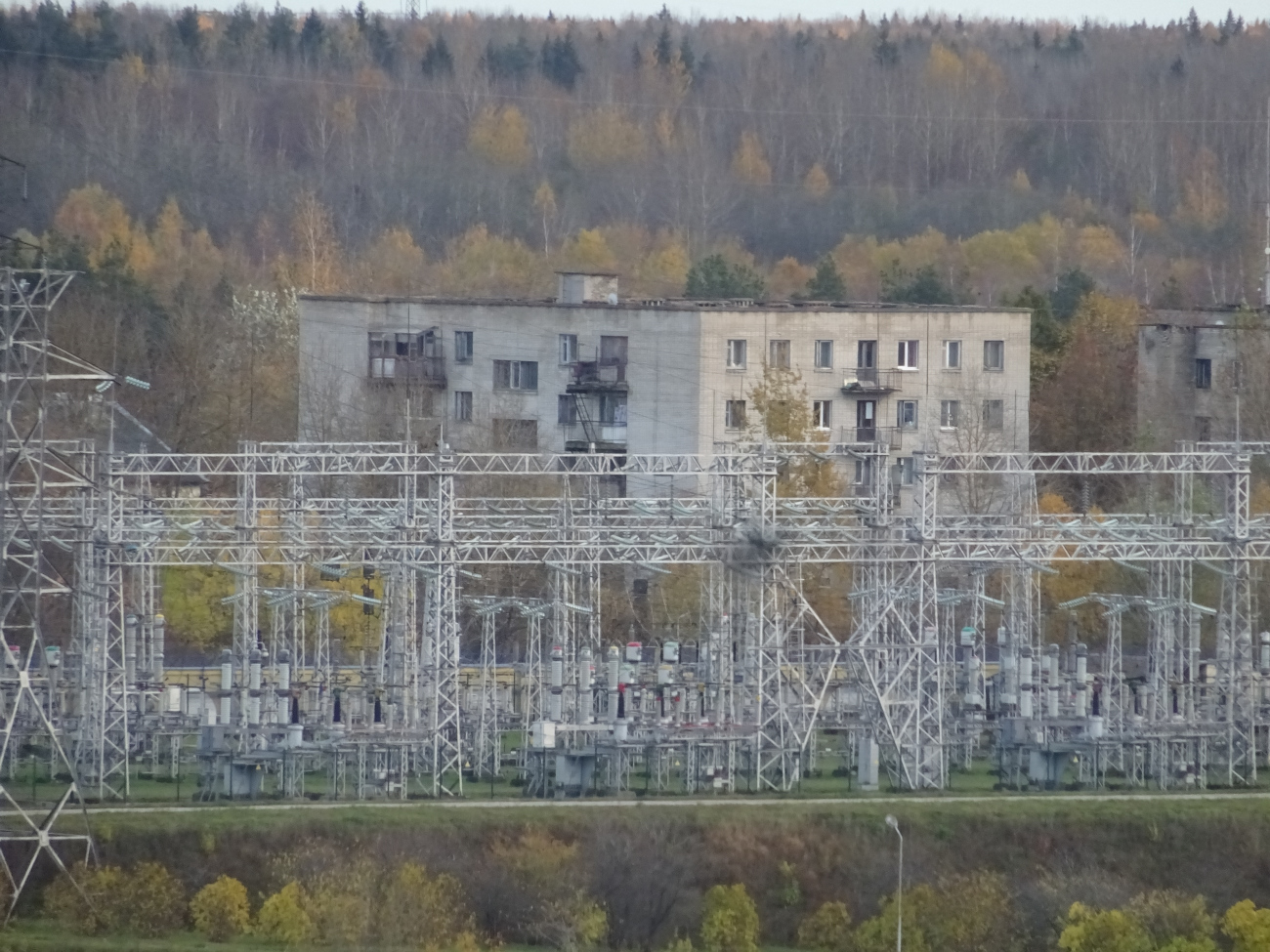 Ивангород, Улица Юрия Гагарина, 37