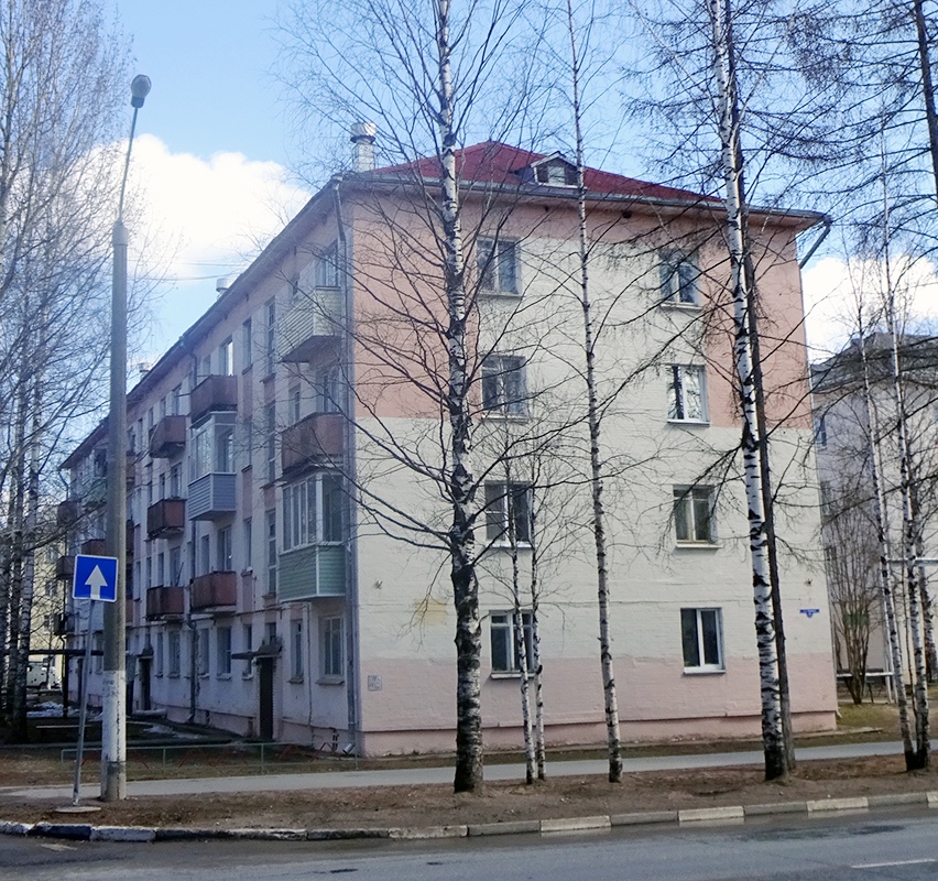Мирный, Улица Ленина, 51