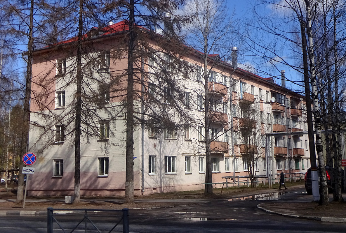 Мирный, Улица Ленина, 51