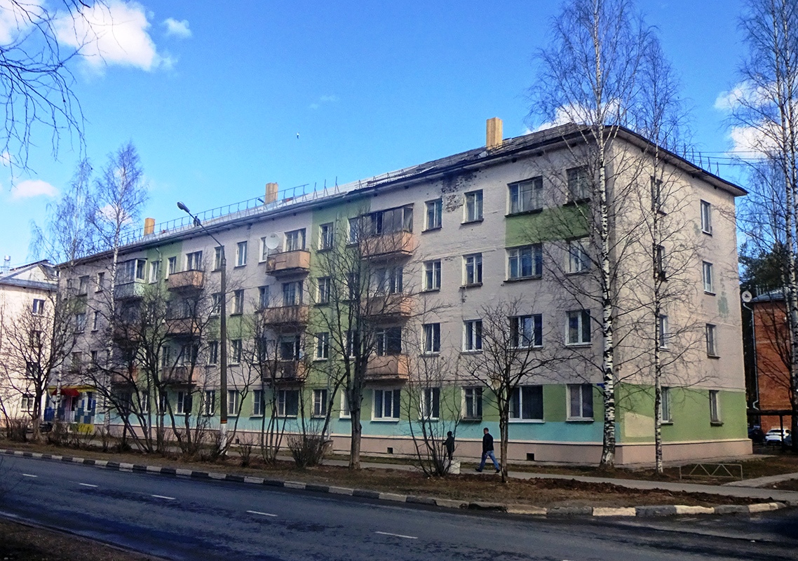 Мирный, Улица Ленина, 49