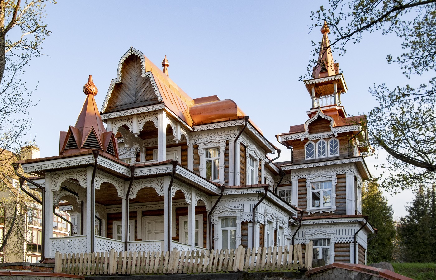 Химки, Микрорайон Сходня, Улица Микояна, 10 корп. 4А
