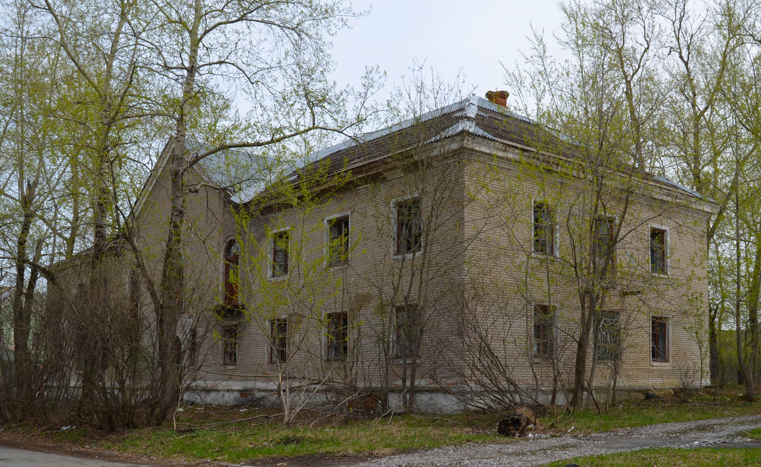 Березники, Улица Гастелло, 26