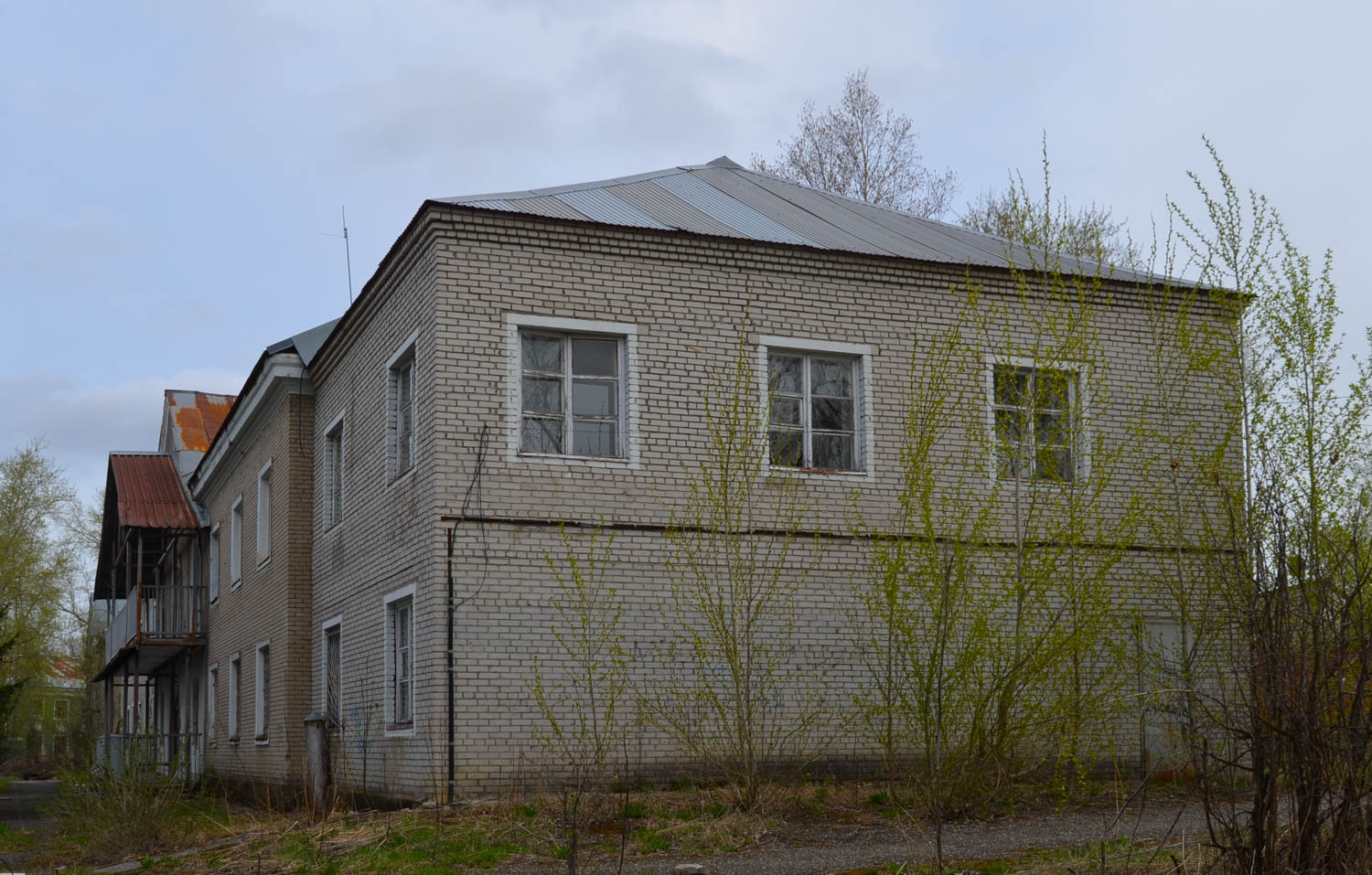 Березники, Улица Гастелло, 24