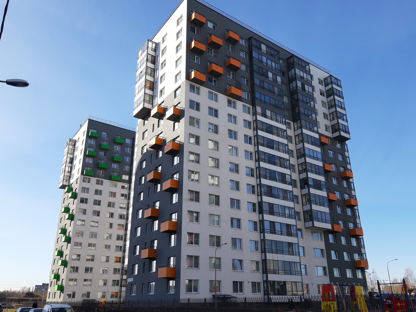 Saint Petersburg, Складская улица, 5