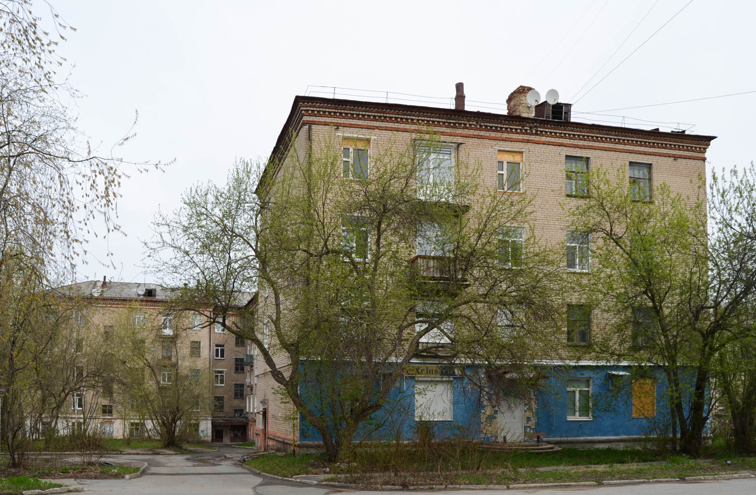 Березники, Проспект Ленина, 21