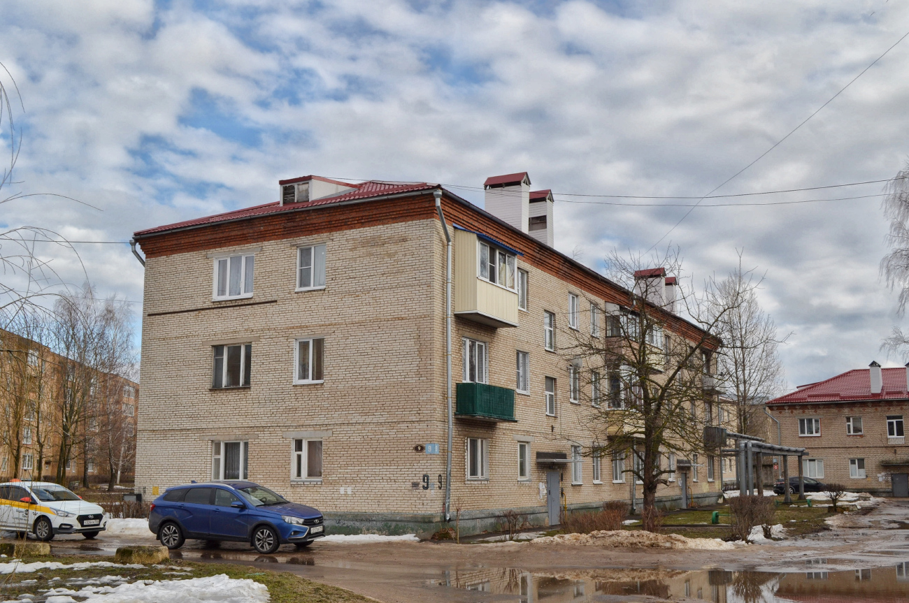 Сергиево-Посадский городской округ, прочие н.п., с. Шеметово, Микрорайон Новый, 9