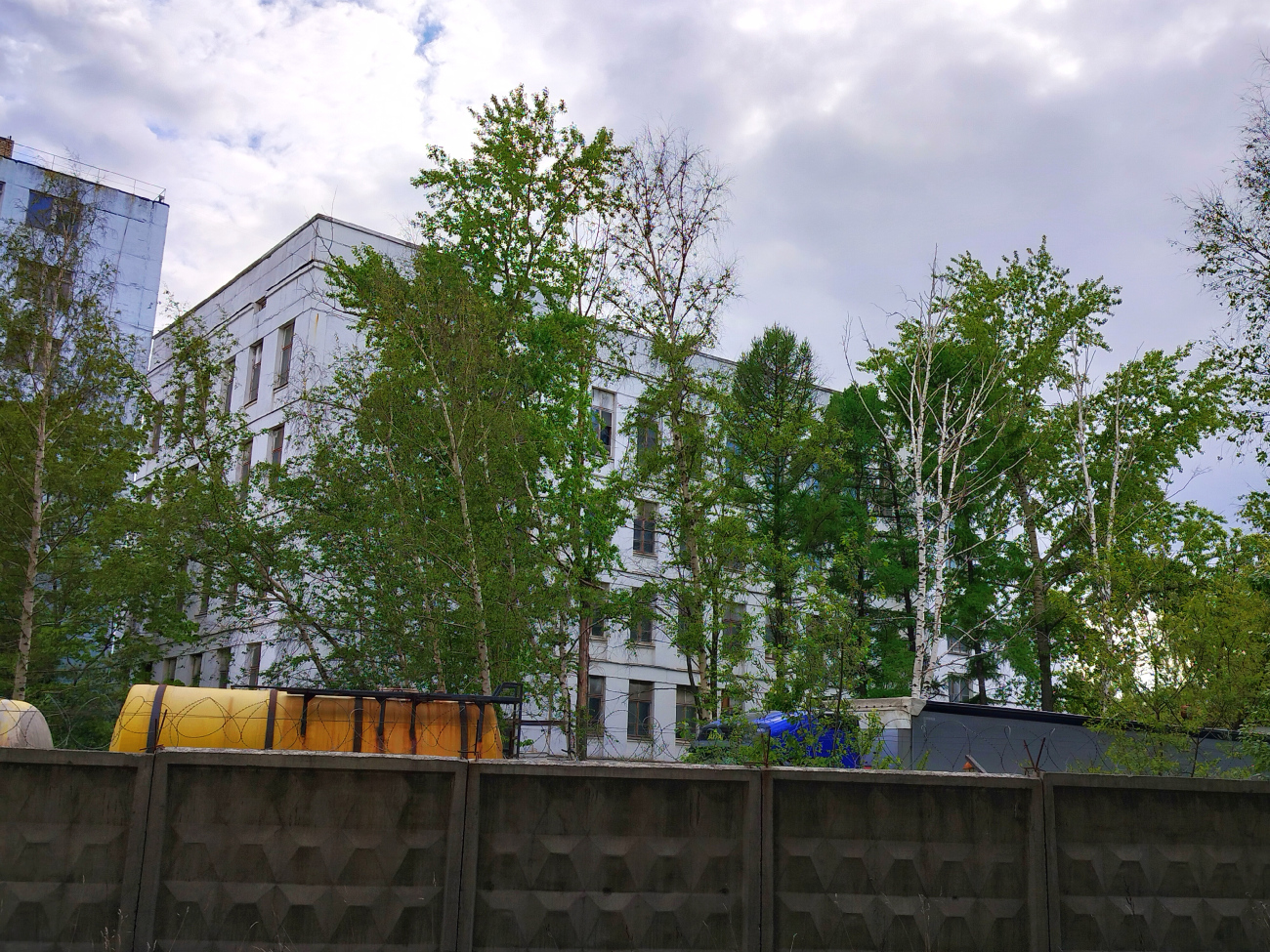 Москва, 4-й Лихачёвский переулок, 6 стр. 8