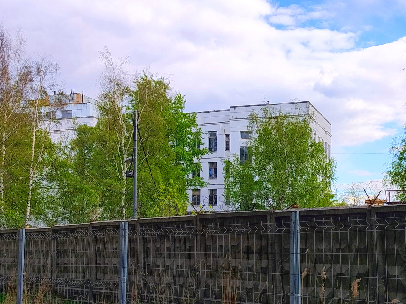 Москва, 4-й Лихачёвский переулок, 6 стр. 8