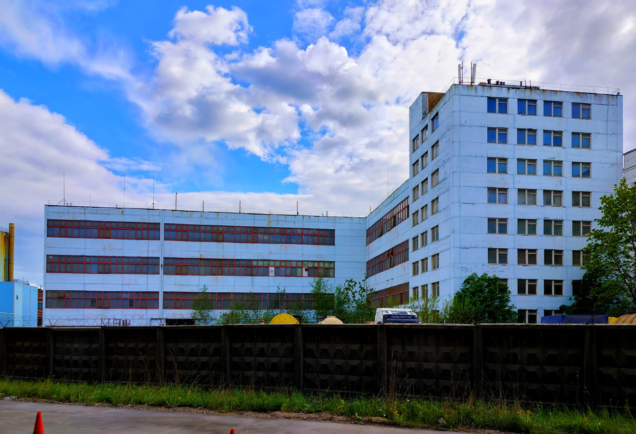 Москва, 4-й Лихачёвский переулок, 6 стр. 5