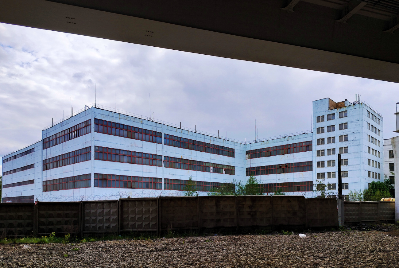 Москва, 4-й Лихачёвский переулок, 6 стр. 5