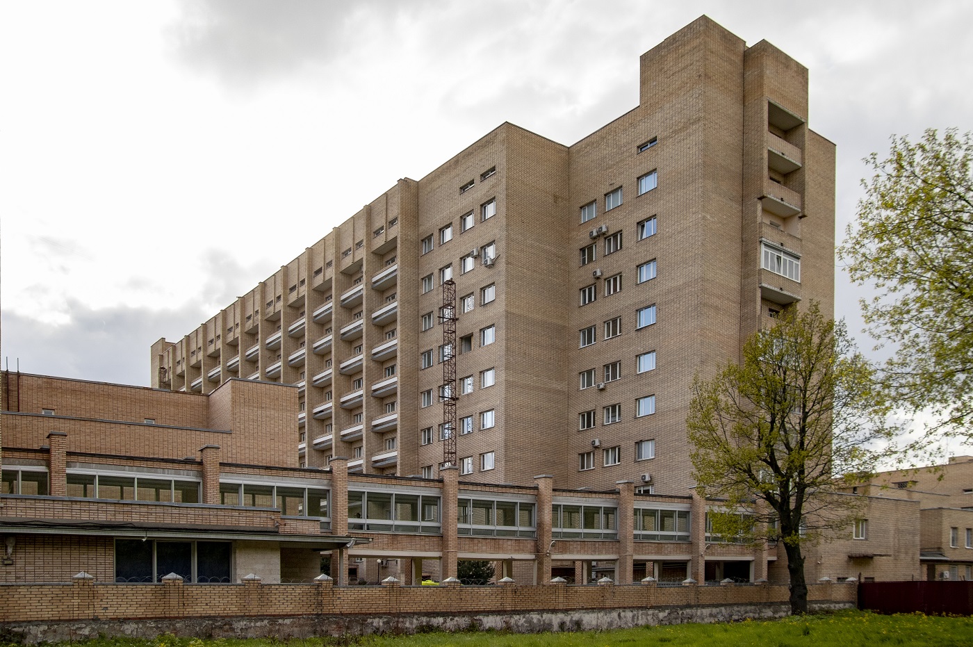 Москва, Улица Новая Ипатовка, 4