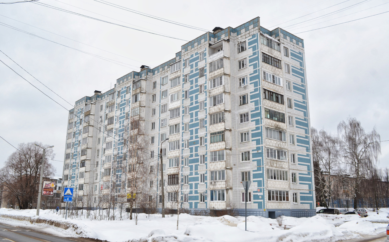 Peresvet, Улица Королёва, 12