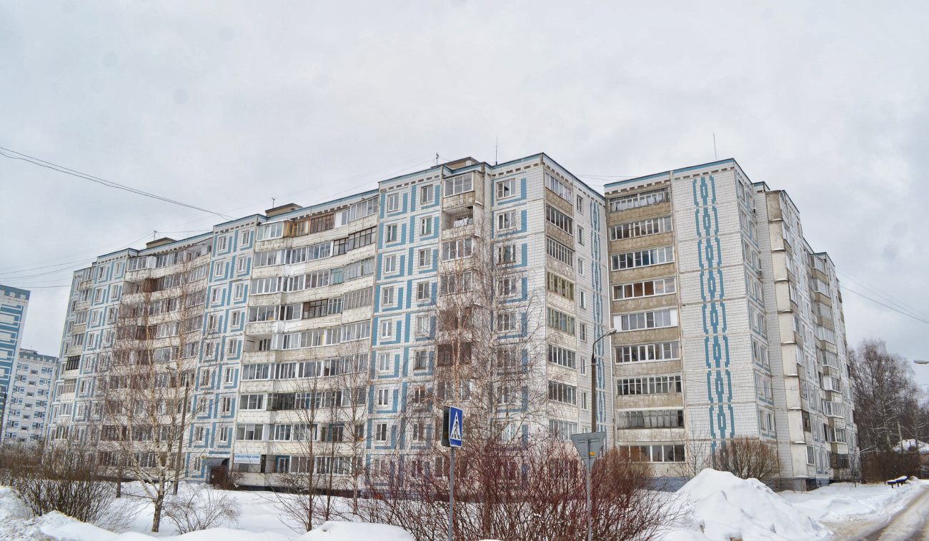 Пересвет, Улица Королёва, 14
