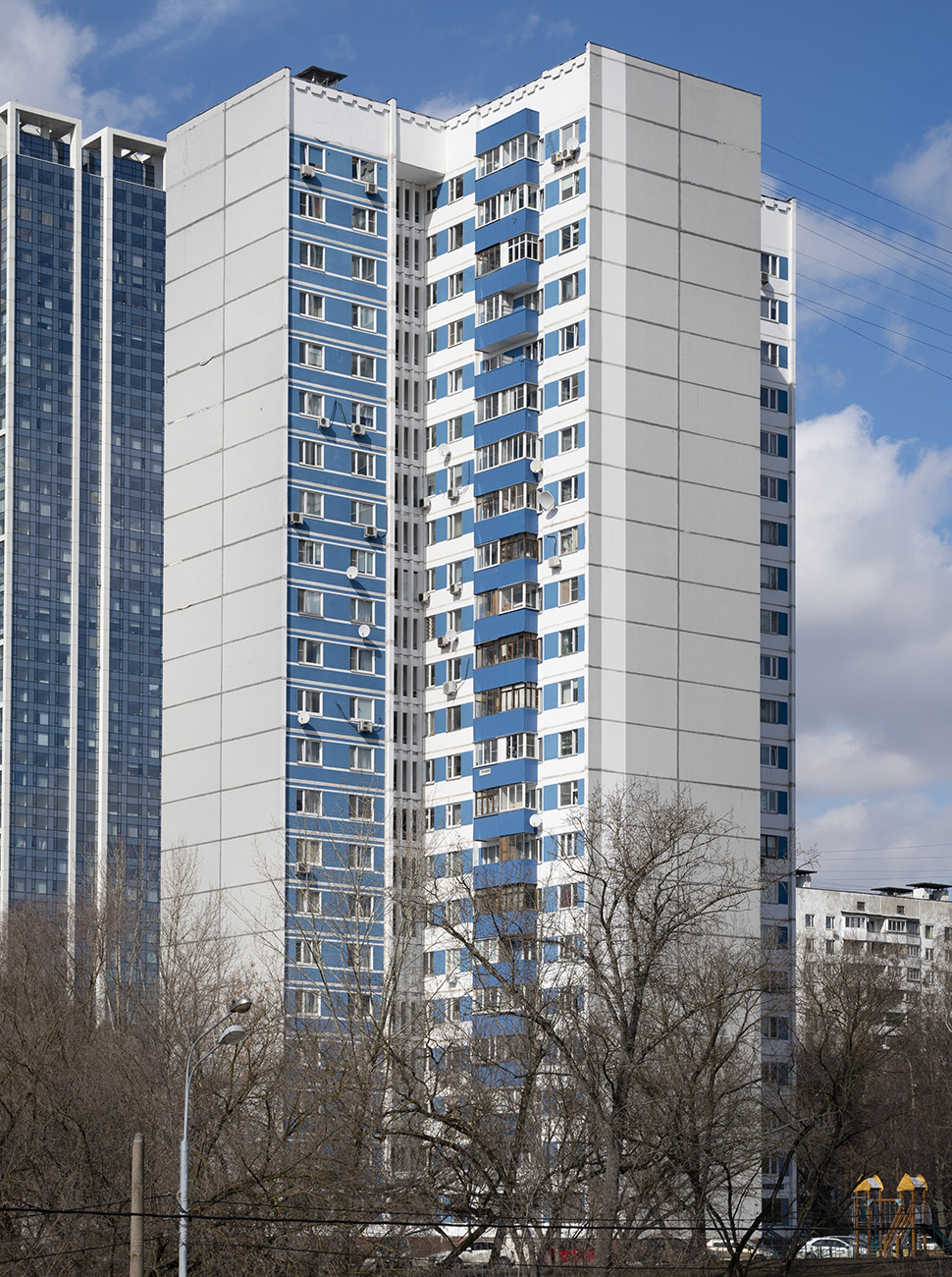 Москва, Мичуринский проспект, 58