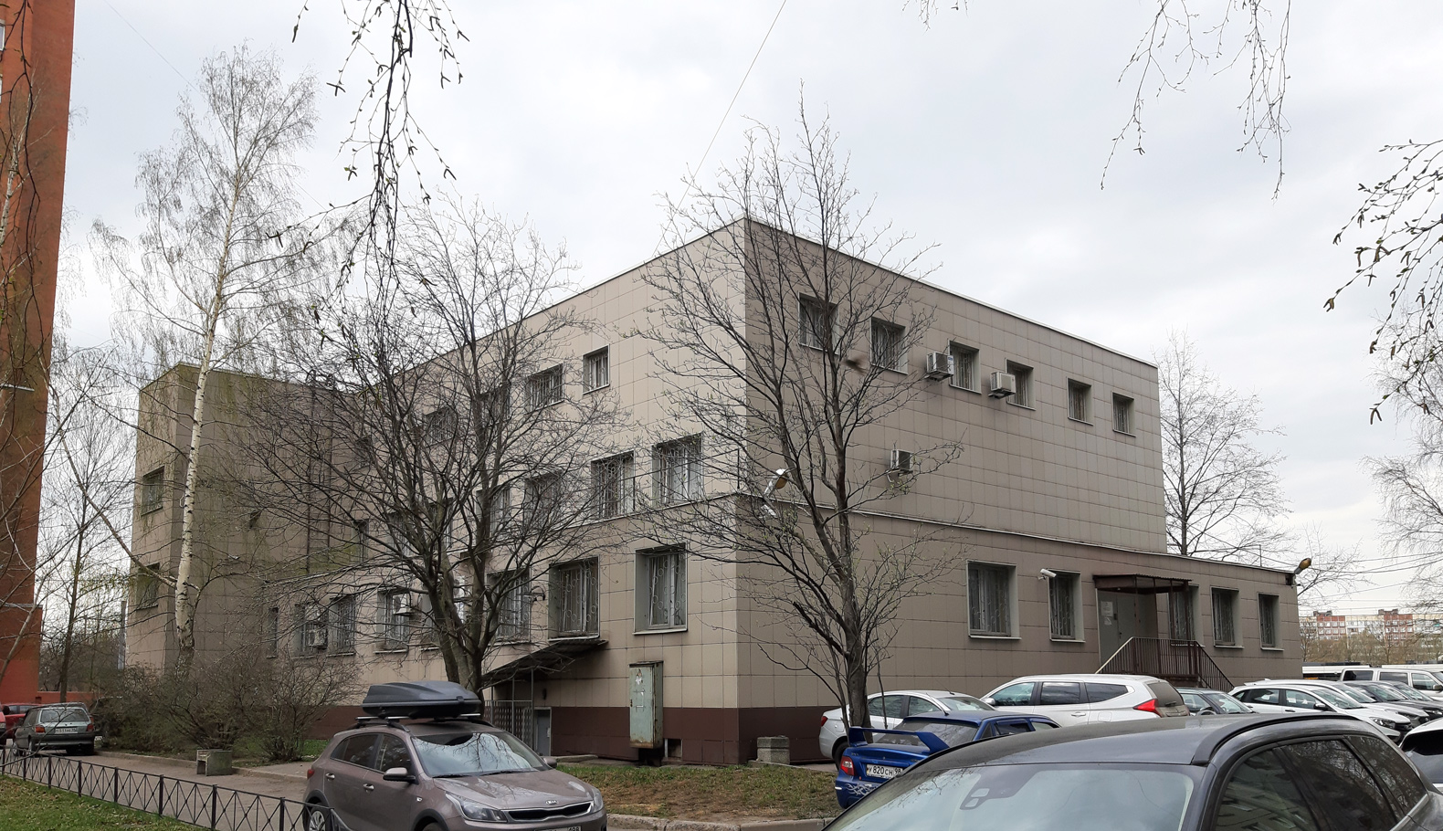 Санкт-Пецярбург, Проспект Косыгина, 13 корп. 2