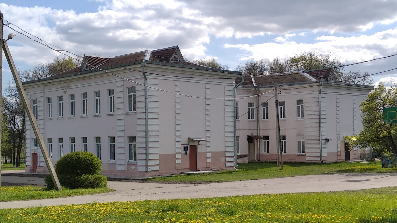 Буда, Улица Смирнова, 4