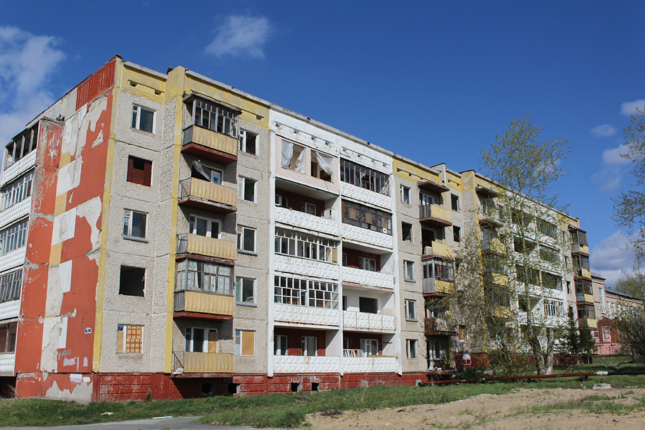 Березники, Проспект Ленина, 18
