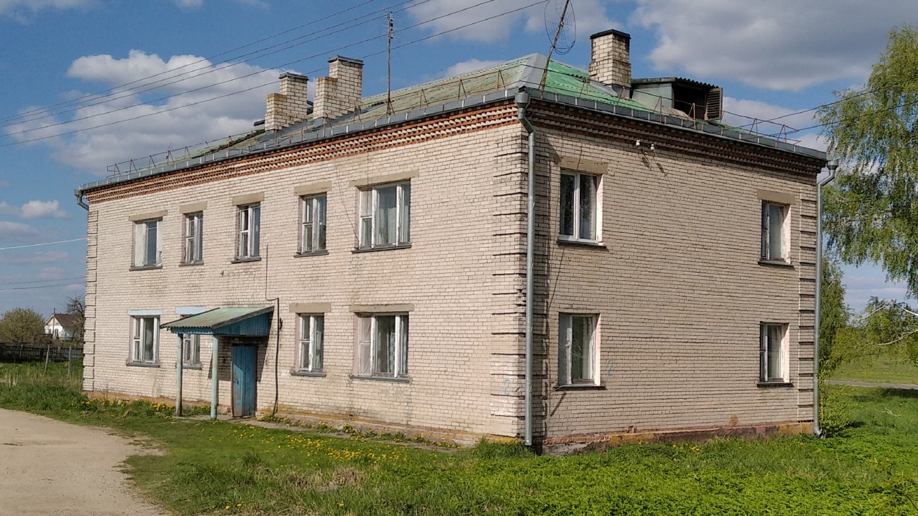 Буда, Белорусская улица, 2