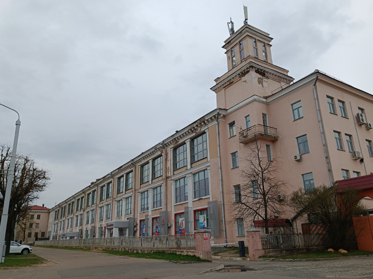 Минск, Красная улица, 7А