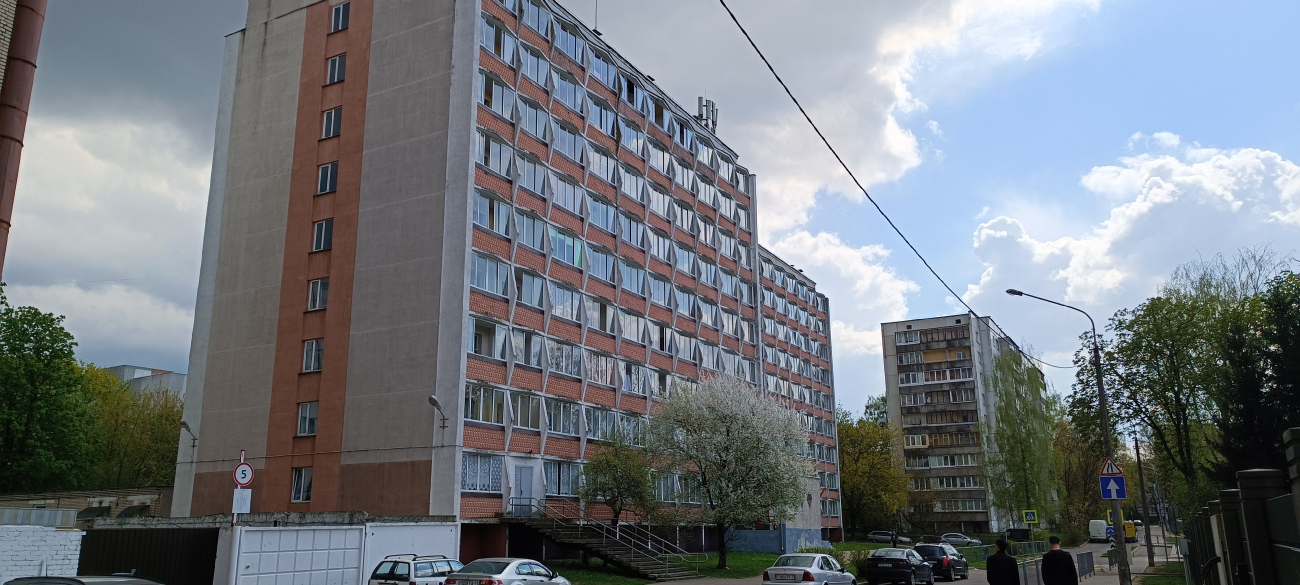 Минск, Беломорская улица, 16