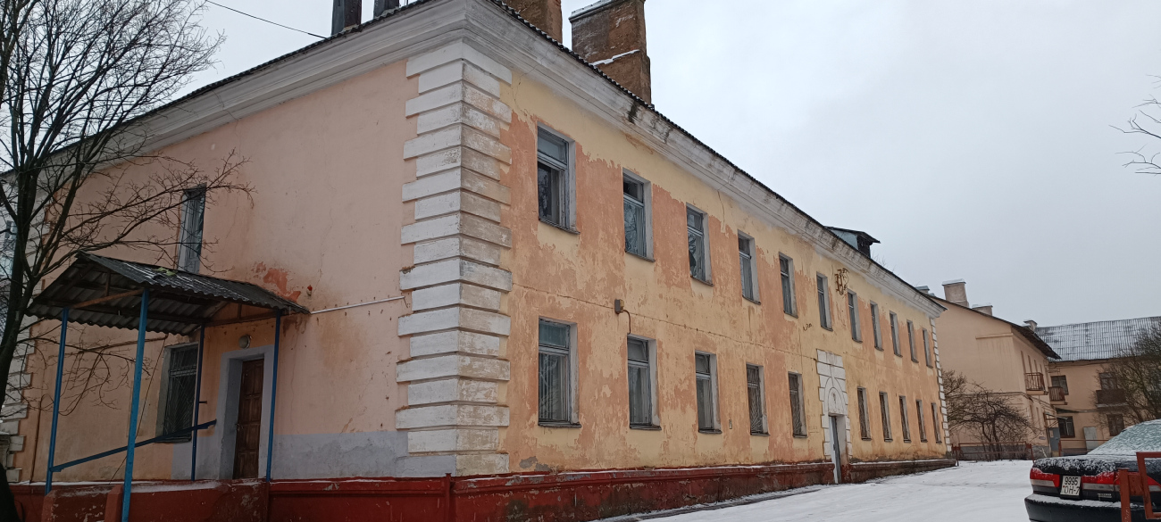 Минск, Стахановская улица, 7