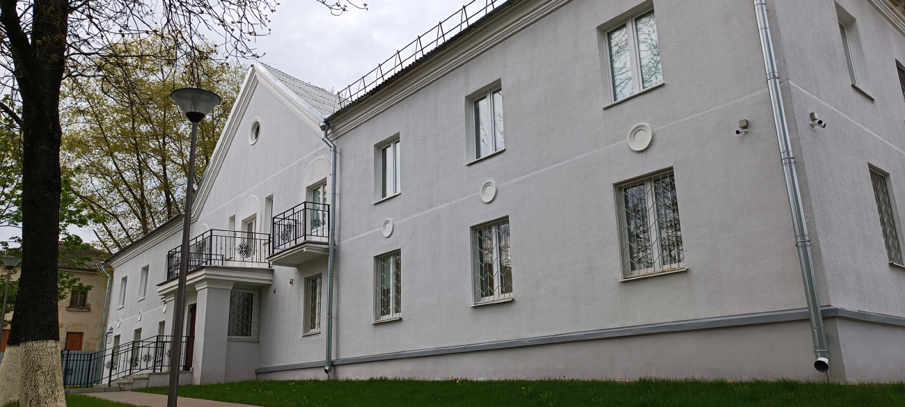 Минск, Стрелковая улица, 13