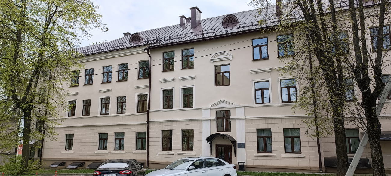 Минск, Партизанский проспект, 31