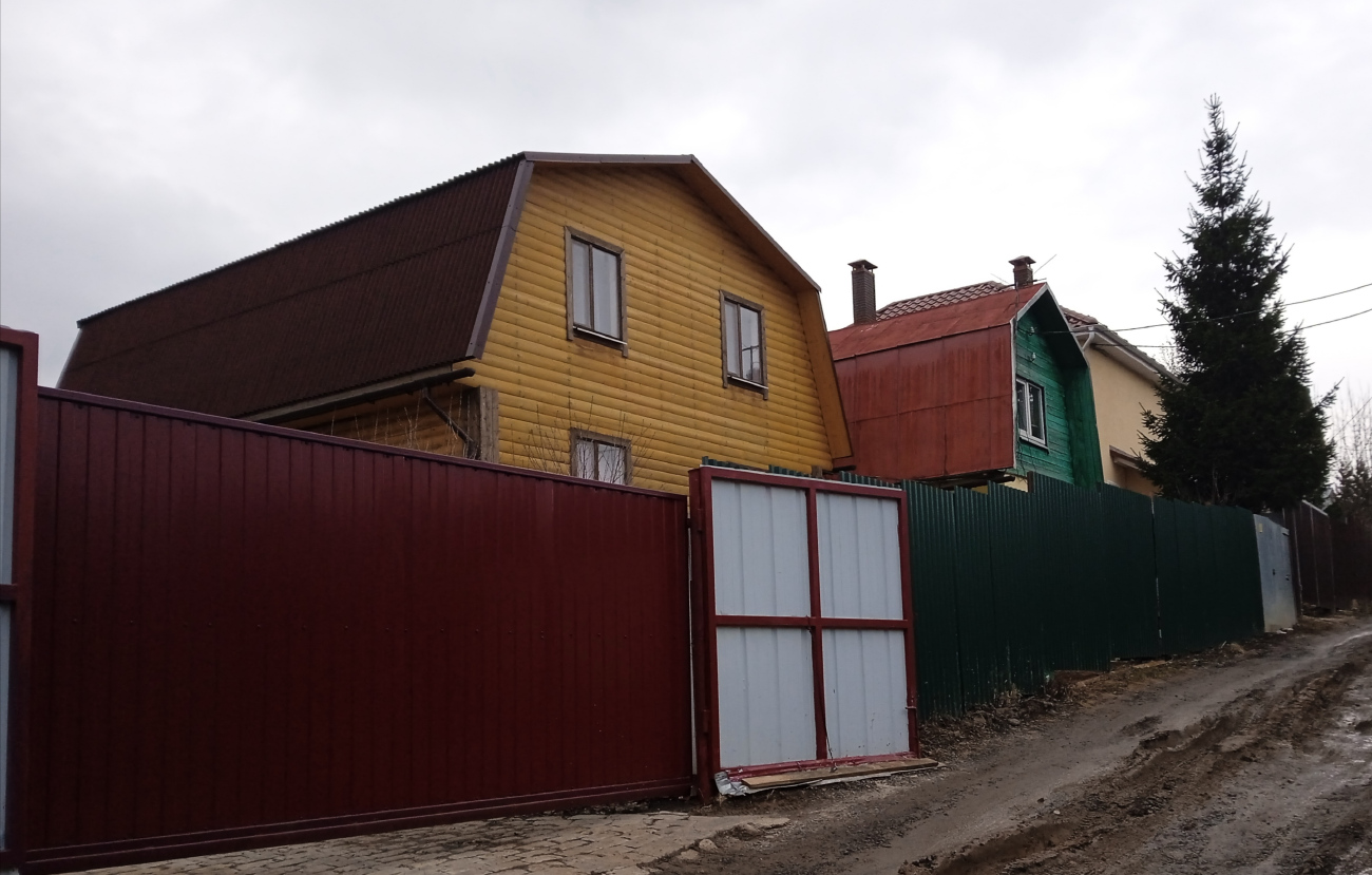 Voskresenskoye Settlement, СНТ Строитель, 147 стр. 1; СНТ Строитель, 147