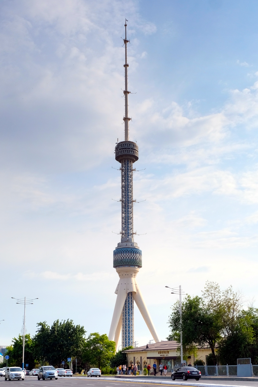 Ташкент, Улица Амира Темура, 109