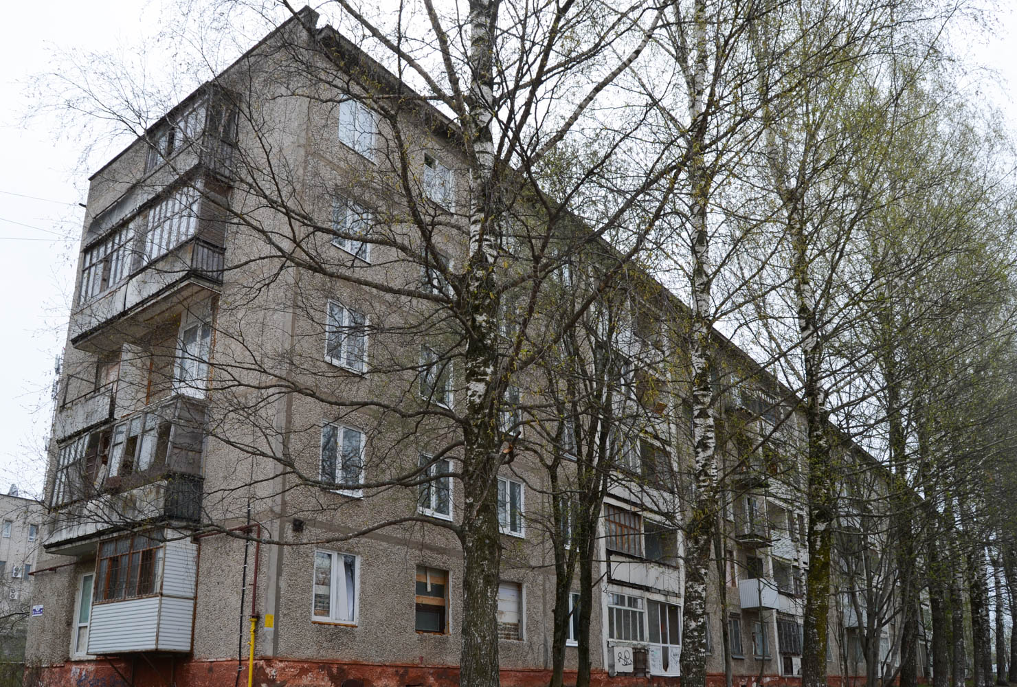 Березники, Улица Потёмина, 4