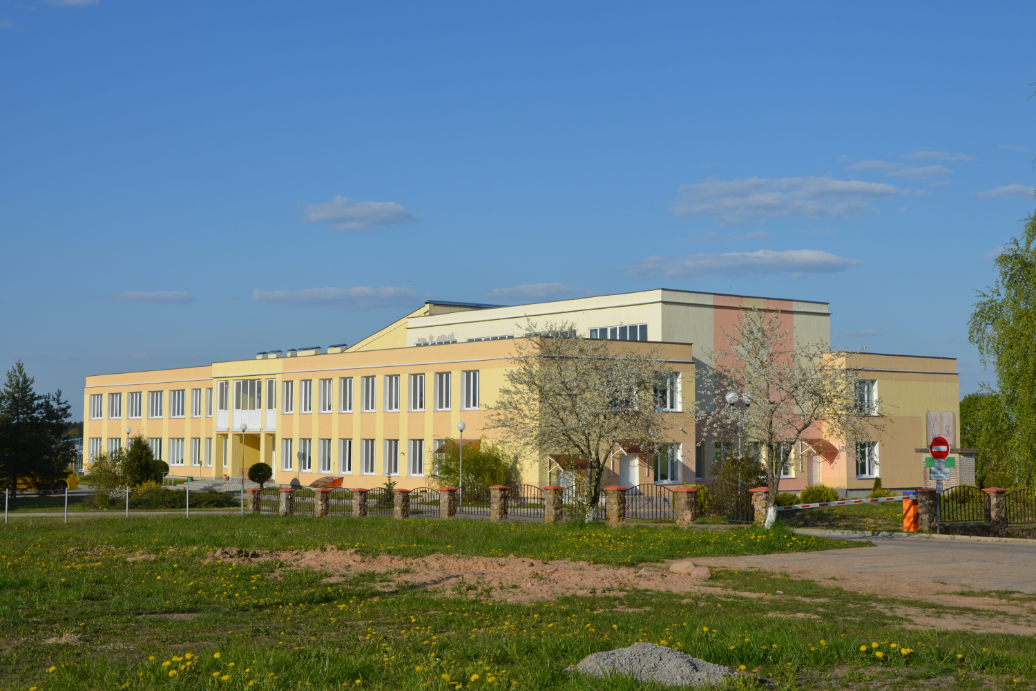 Гудогай, Зелёный переулок, 2
