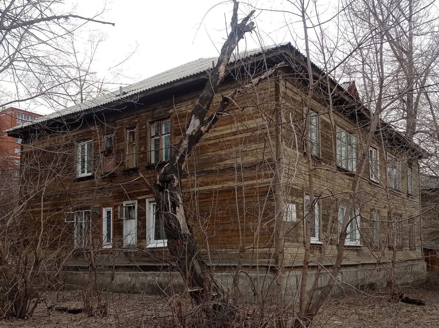 Irkutsk, Улица Якоби, 30