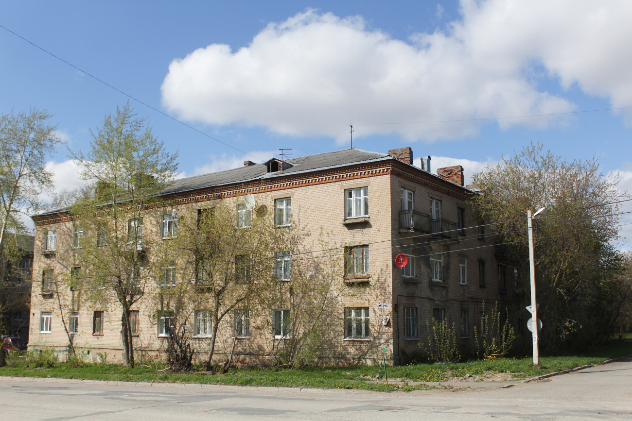 Березники, Улица Тельмана, 10