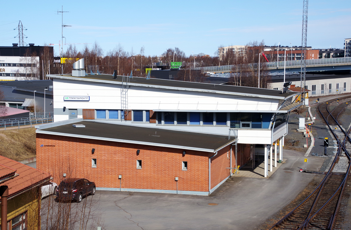 Оулу, Alasintie, 11B