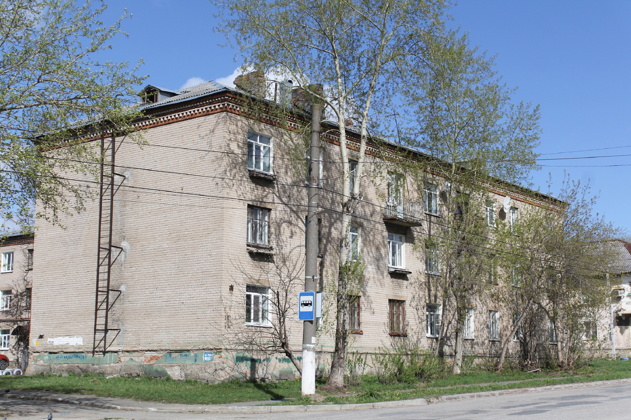 Березники, Улица Тельмана, 10