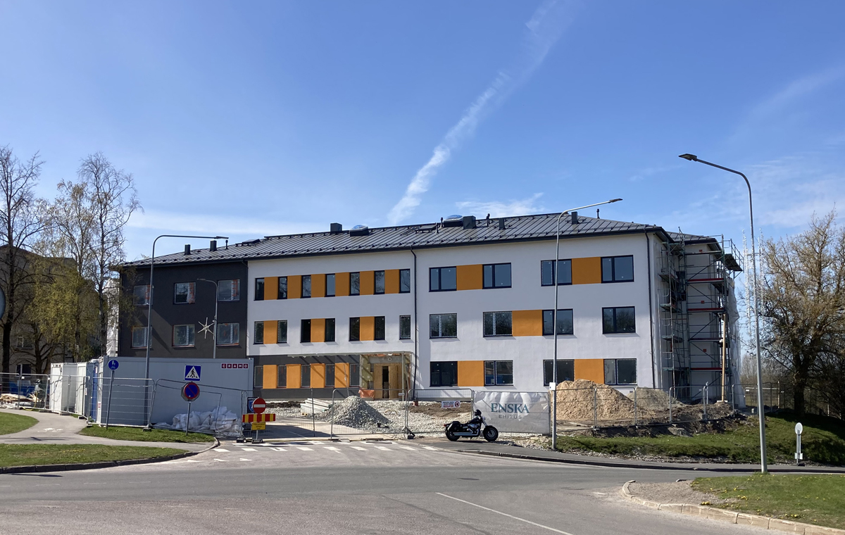 Маарду, Kallasmaa, 9a