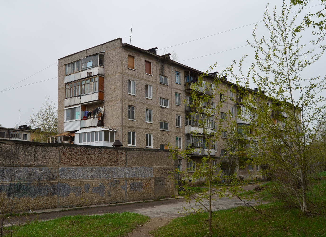 Berezniki, Улица Свердлова, 31