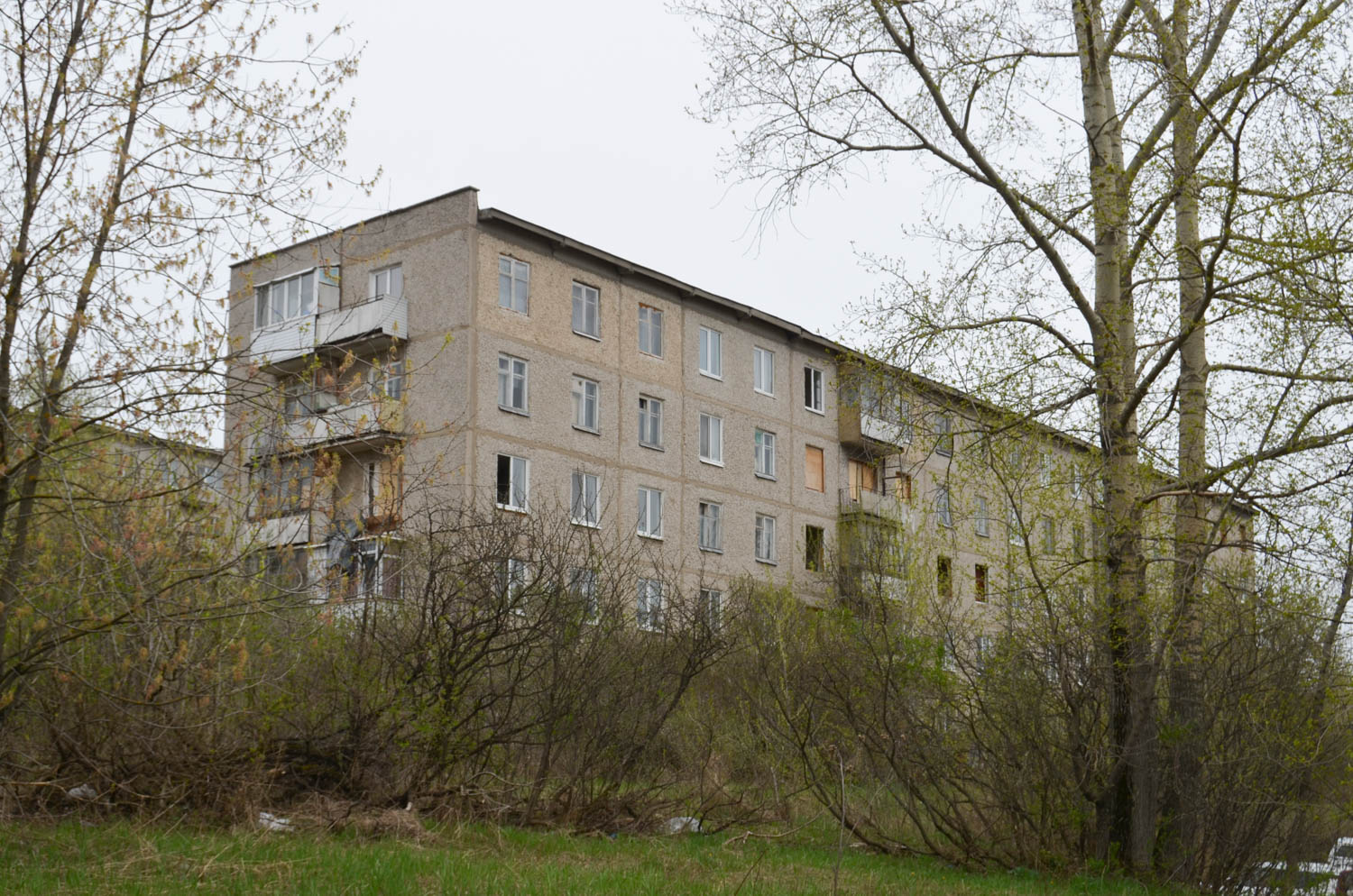 Березники, Улица Свердлова, 31