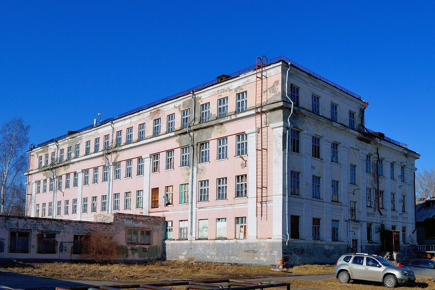 Северодвинск, Полярная улица, 12А