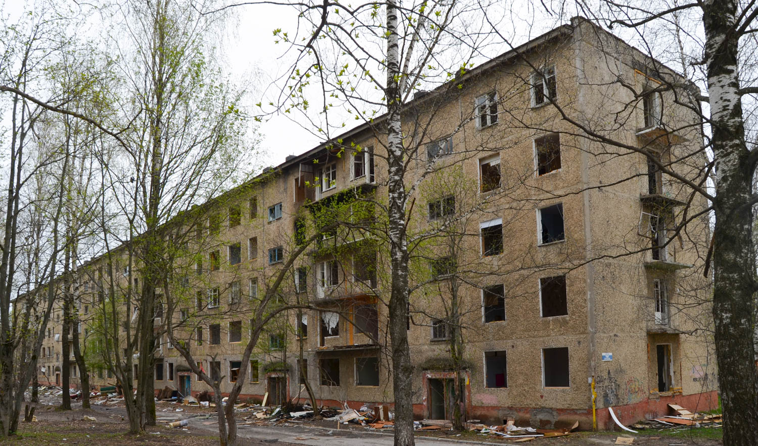 Березники, Улица Свердлова, 106