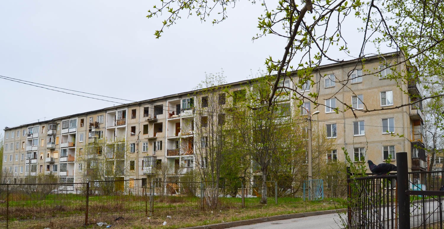 Березники, Улица Свердлова, 108