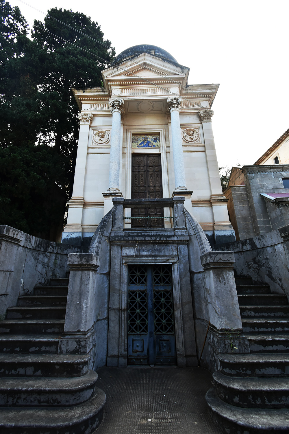 Палермо, Salita Belvedere, 3 *