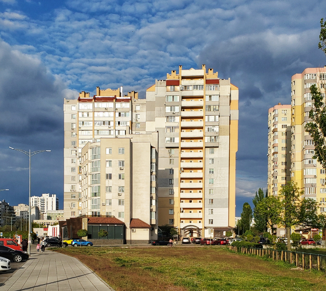 Черкассы, Улица Героев Днепра, 21