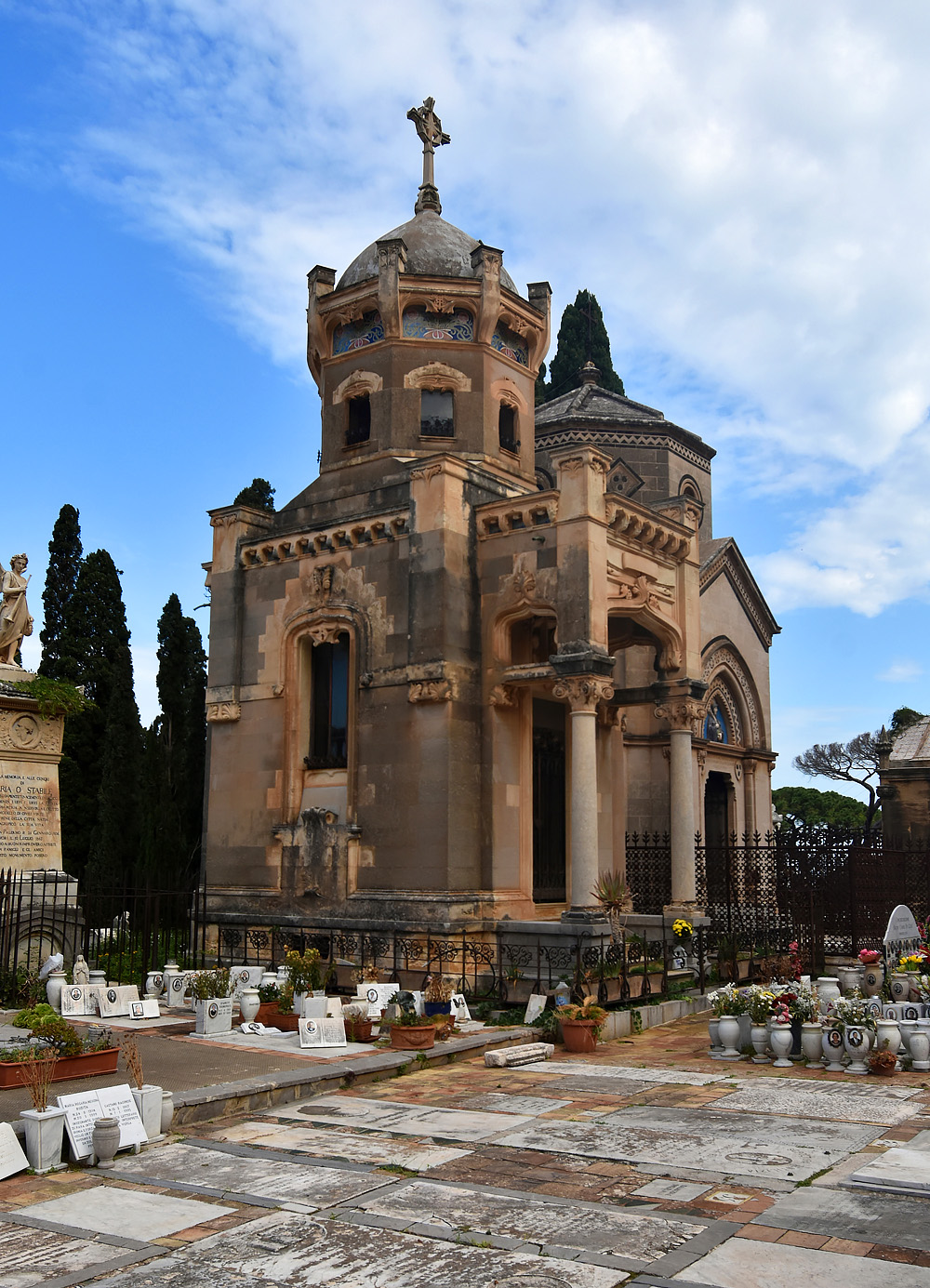 Палермо, Salita Belvedere, 3 *