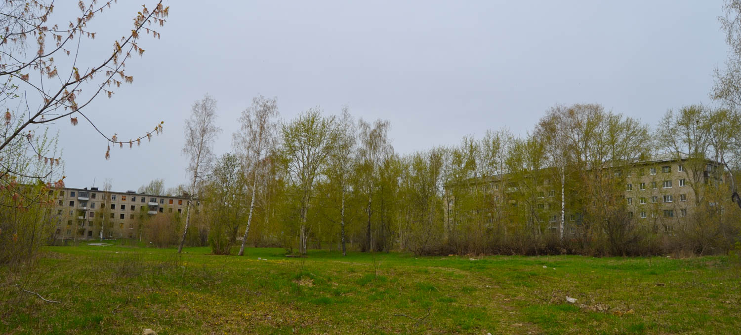 Березники, Улица Свердлова, 33А; Улица Свердлова, 114а