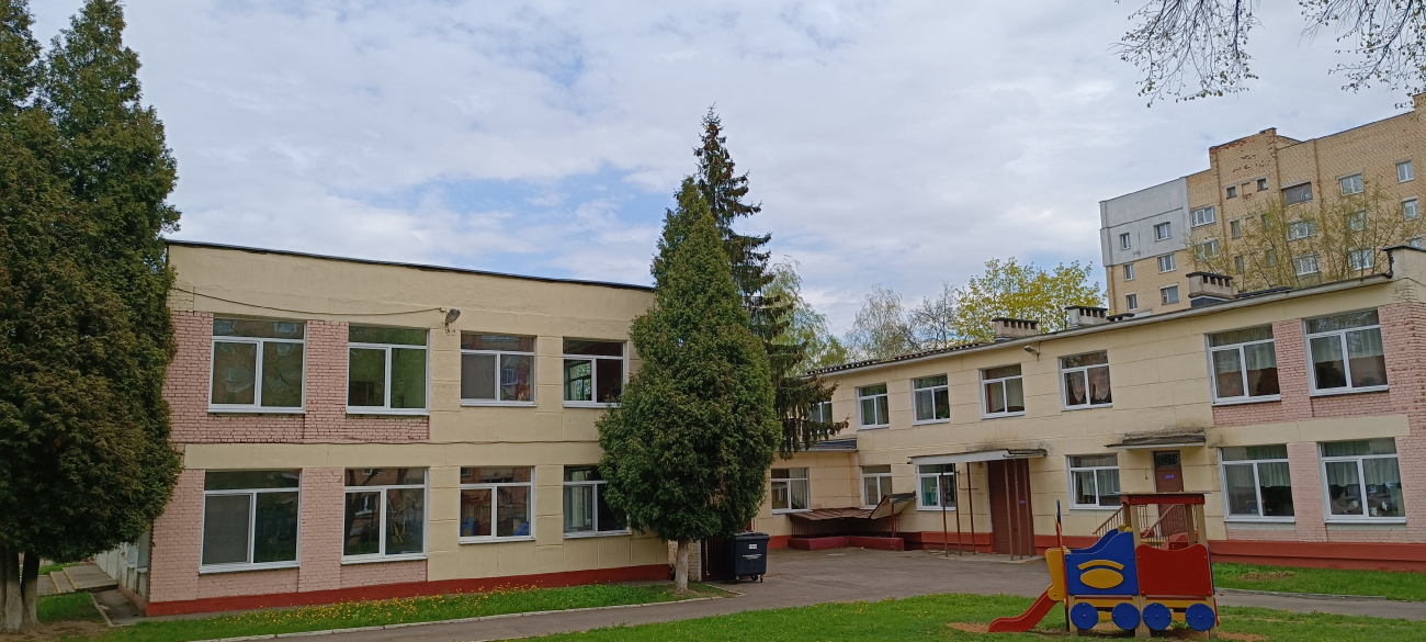 Минск, Улица Нахимова, 25