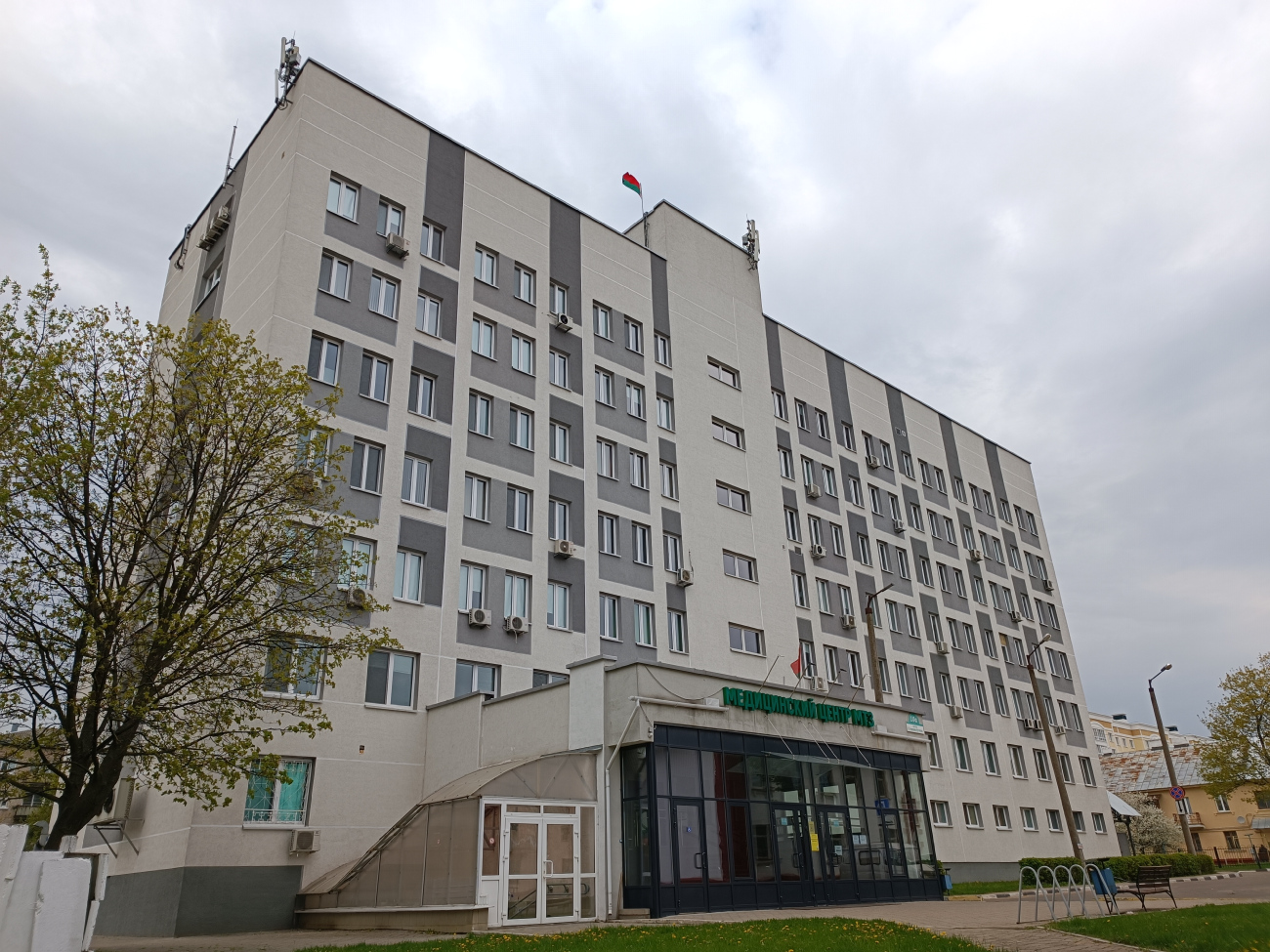 Минск, Стахановская улица, 10А