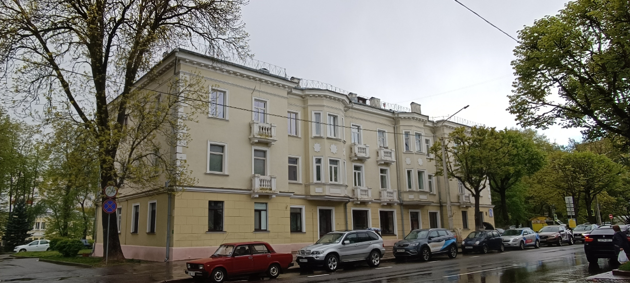 Минск, Красноармейская улица, 16