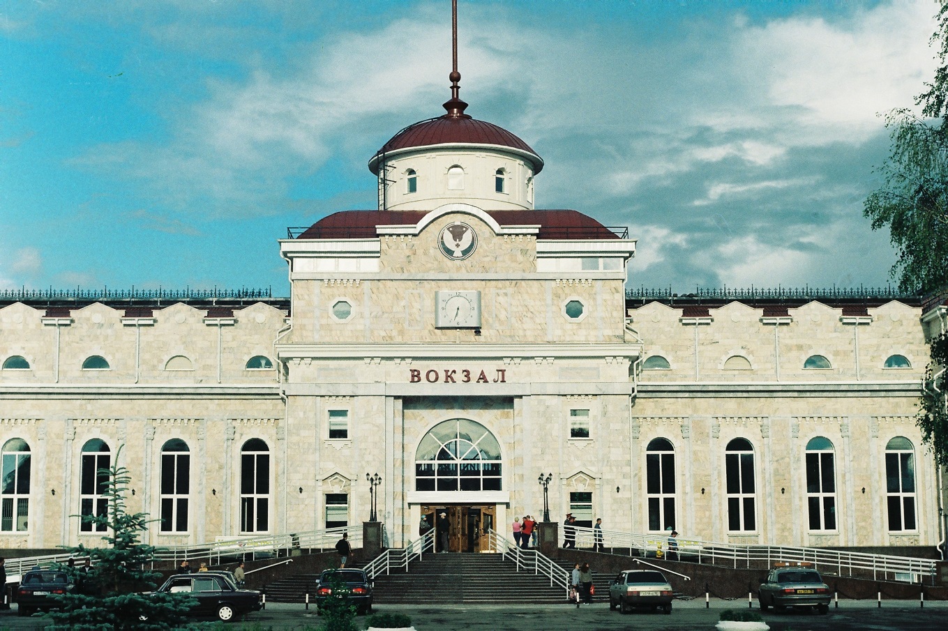 Izhevsk, Улица Дружбы, 16